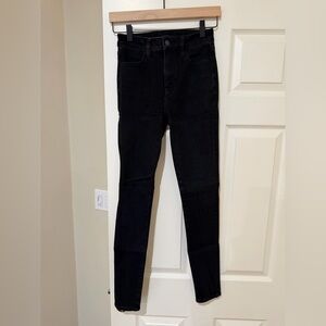 American Eagle Outfitters Black Skinny Jeans